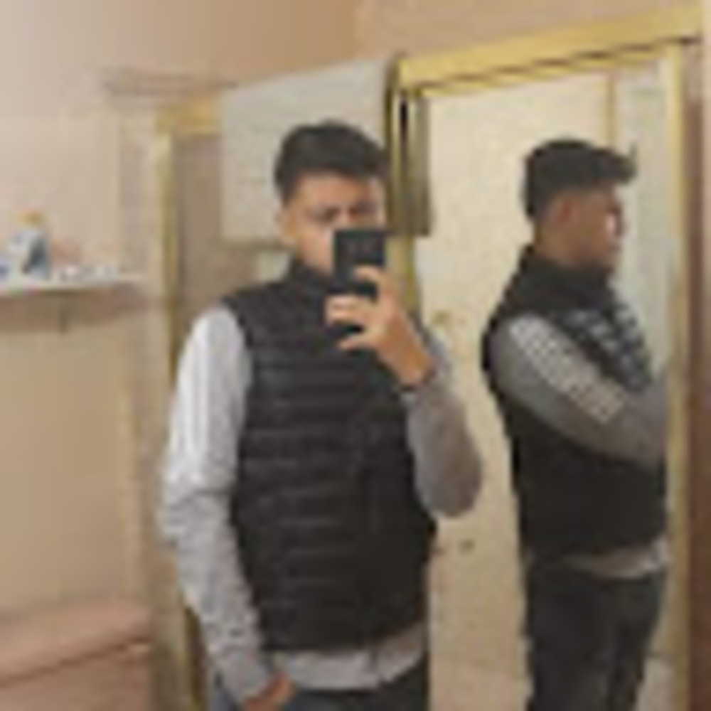 Meet your Posher, Osvaldo